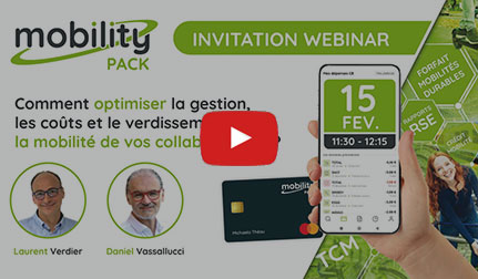 Webinar: How to optimize the management, costs and greening of mobility?
